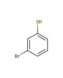 Astatech 3-BROMOBENZENETHIOL; 5G; Purity 95%; MDL-MFCD00009603
